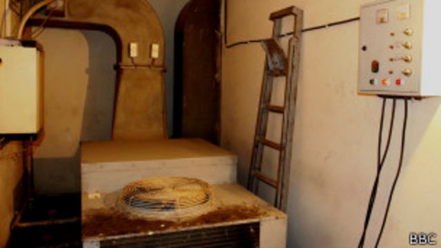 آرشیو ملی افغانستان گنجینه ای در حال نابودی Bbc News فارسی