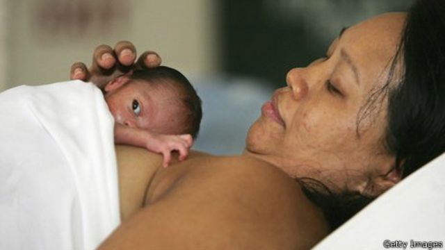 Crítico diz que considerações da ONU sobre taxas de fertilidade não são reais