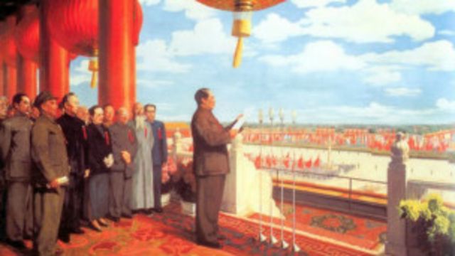 大家谈中国：“人民万岁!” - BBC News 中文