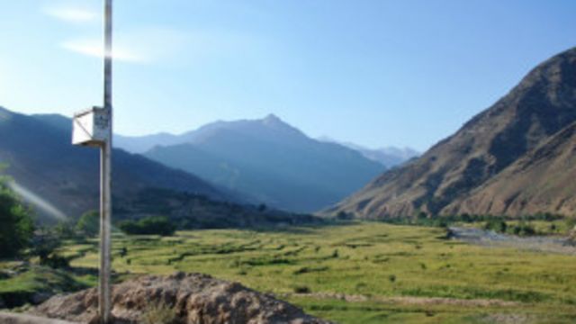 با اجرای عملیات نظامی جاده کنر نورستان در شرق افغانستان باز شد Bbc News فارسی