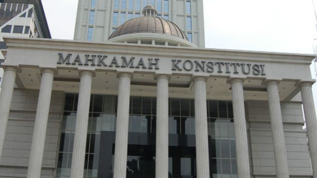 mahkamah konstitusi