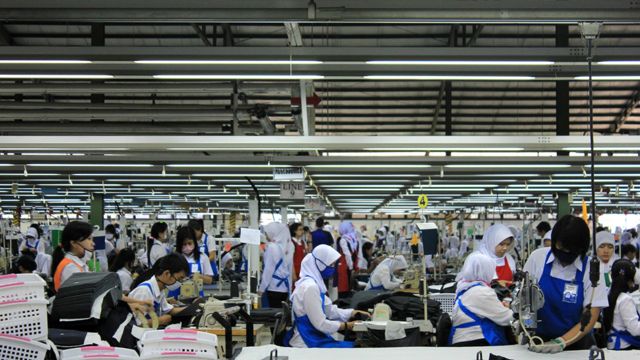 Industri garmen dan pasar bebas Asean - BBC News Indonesia