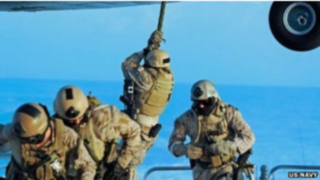 Les U S Traqueront Tous Les Terroristes Bbc News Afrique