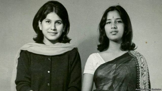 अनुपा नथानियल और शालिनी गुप्ता