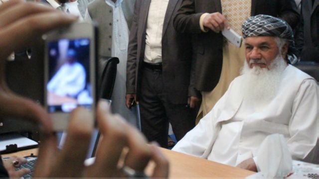 اسماعیل خان از امارت در هرات تا وزارت در پایتخت Bbc News فارسی
