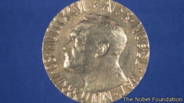 Топик: Нобелевская премия и ее лауреаты