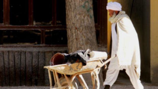 آیا افغانستان بدترین کشور برای کهنسالان است Bbc News فارسی
