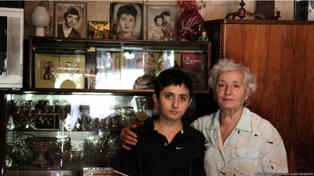 Клара и Гор