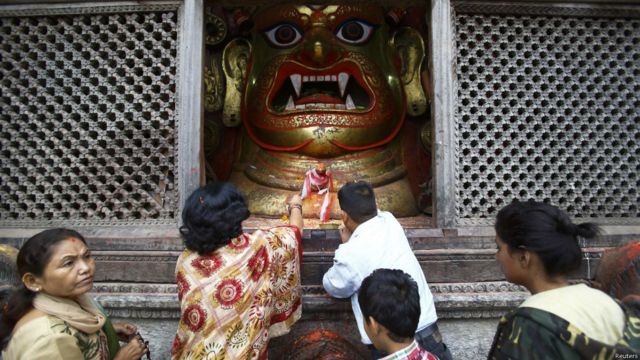 नेपाल का दशहरा