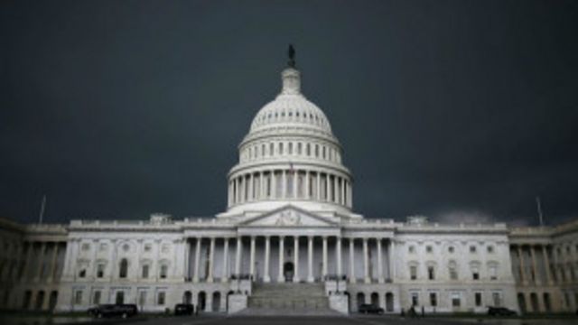 США, кризис, дефолт