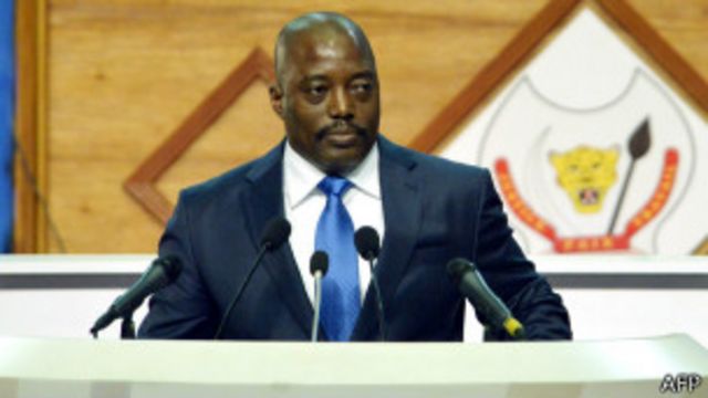 L'opposant congolais Étienne Tshisekedi.