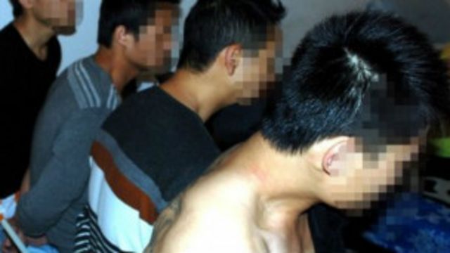 မြန်မာနိုင်ငံမှာ ခေတ်သစ် ကျွန်ပြုခံရသူ ၄သိန်း နီးပါး ရှိတယ် လို့ အစီရင်ခံစာက ဆို