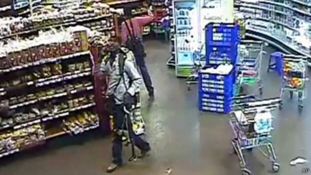 Cameras De Seguranca Mostram Brutalidade De Ataque Em Westgate Bbc News Brasil