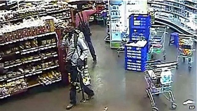 кадр з камер спостереження