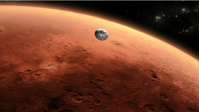 分析 印度火星探测助燃与中国的太空竞赛 c News 中文