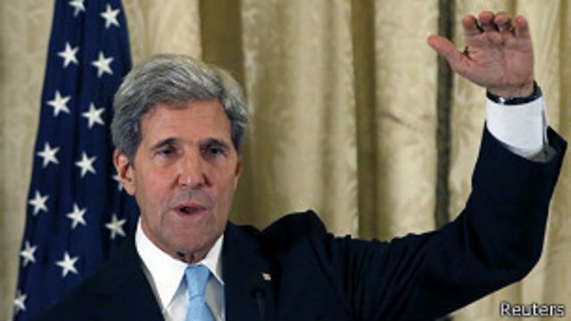 John Kerry