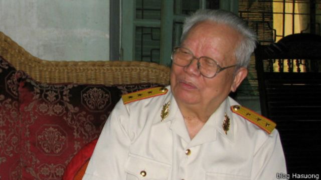 Thượng tướng Nguyễn Nam Khánh