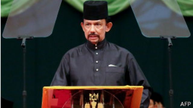 Syariah Di Brunei Darussalam Bbc News Indonesia