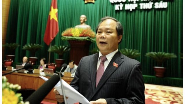 Ông Phan Trung Lý