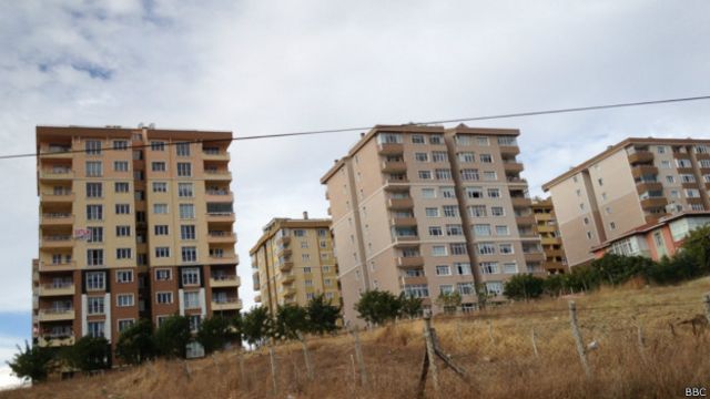 سرمایه گذاری افغان ها دربازار مسکن ترکیه Bbc News فارسی
