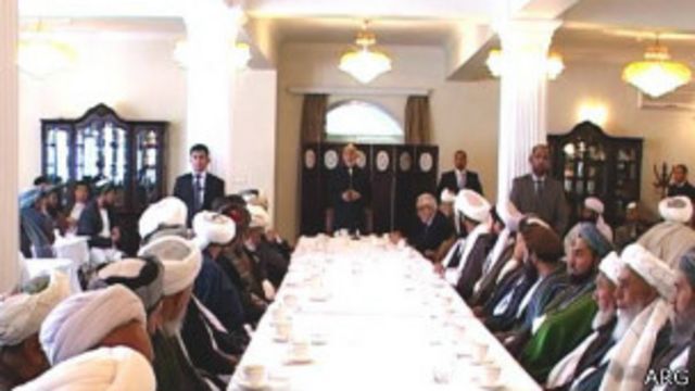 شورای علمای افغانستان حمله به مکان ها و مراسم مقدس حرام است Bbc News فارسی