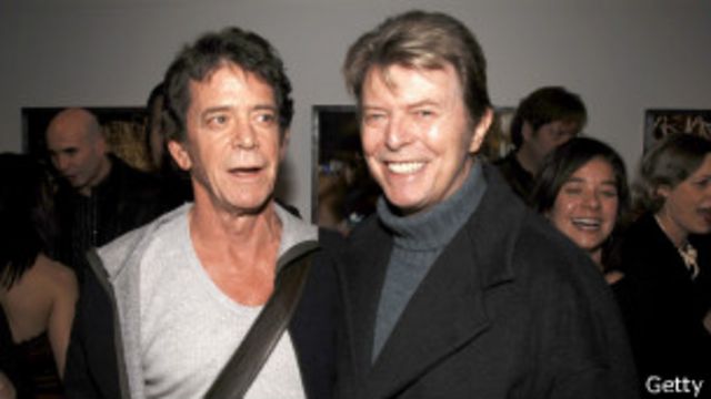 Morre Astro Do Rock Lou Reed Aos 71 Anos Bbc News Brasil