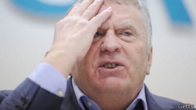 Владимир Жириновский