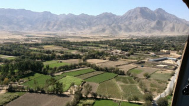 لوګر کې د سرک غاړې بمي چاودنې ۷ ولسي وګړي وژلي Bbc News پښتو