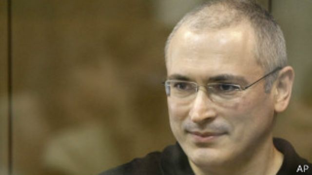 Михаил Ходорковский