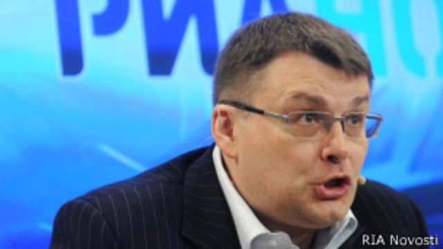 Евгений Федоров