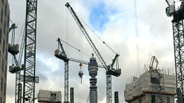 بريطانيا تشهد أسرع نمو اقتصادي منذ سبع سنوات Bbc News عربي