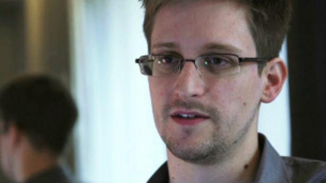 Edward Snowden Misi Sudah Selesai Bbc News Indonesia