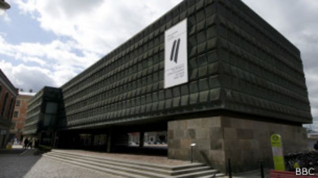 Музей оккупации Латвии, Рига