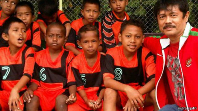 Kisah sukses Indra Sjafri dan timnas U 19 BBC News Indonesia 