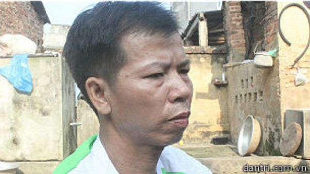 Ông Nguyễn Thanh Chấn