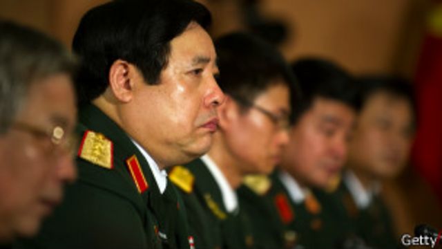 Ông Thanh tại sự kiện ở Hà Nội hồi năm 2012