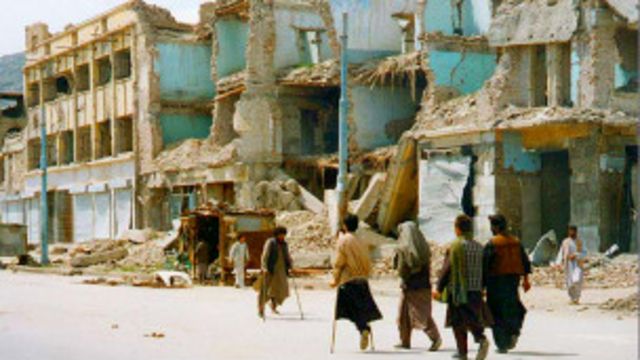 قومیت و ساختار قدرت سیاسی در افغانستان Bbc News فارسی