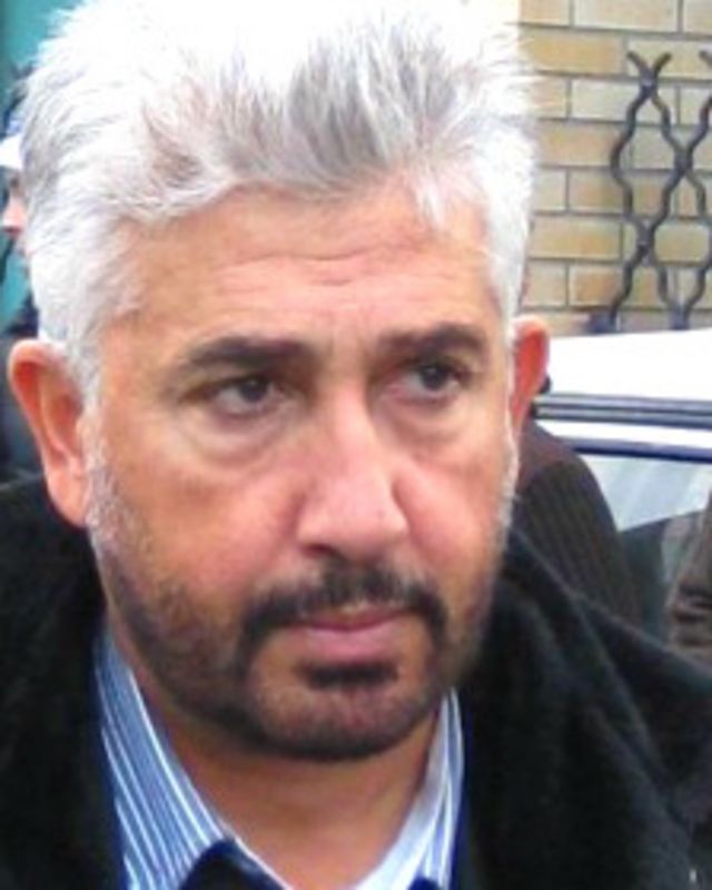 وحید مژده مکالمه تلفنی با شورشیان را تائید کرد Bbc News فارسی