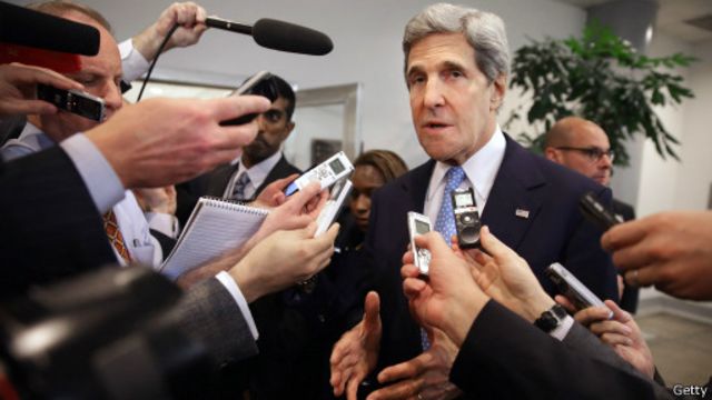 Джон Керри
