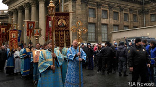 Молитвы православные