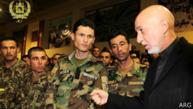 راه حل های ممکن برای مشکل قومی در افغانستان Bbc News فارسی