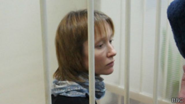 Екатерина Заспа