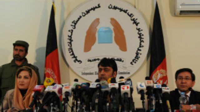 تفاوت های قانون انتخابات ایران و افغانستان Bbc News فارسی
