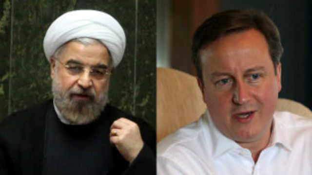 این نخستین دیدار میان عالی رتبه ترین مقام های اجرایی دو کشور پس از انقلاب بهمن ۵۷ است
