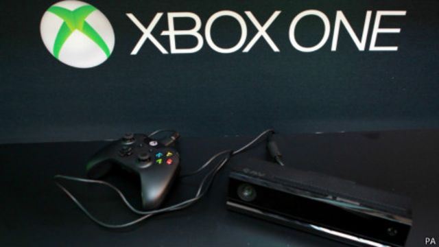 微软发布最新Xbox 将可进入中国- BBC News 中文