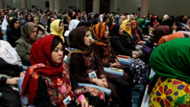 افغانستان د جرګو وطن دی Bbc News پښتو