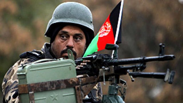 نیروهای امنیتی افغان فرصت ها و تهدیدها Bbc News فارسی
