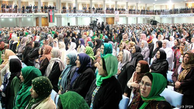 موافقتنامه امنیتی ضمانتی برای آینده حقوق بشر در افغانستان Bbc News فارسی