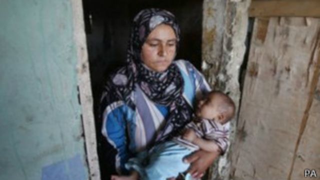 Ribuan Perempuan Di Suriah Diperkosa Bbc News Indonesia 