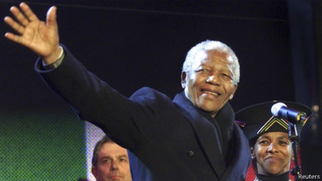 Frases De Mandela Que Marcaram O Mundo Bbc News Brasil